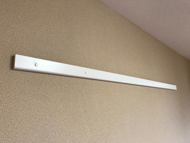 ミストラルⅡの設備|ハンガーモール