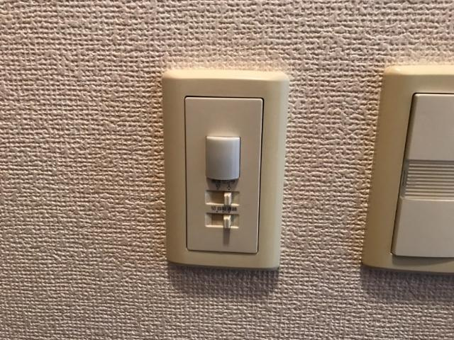 ミストラルⅡの設備|人感センサー