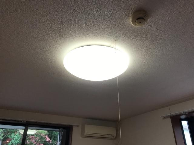 ミストラルⅡの設備|照明器具