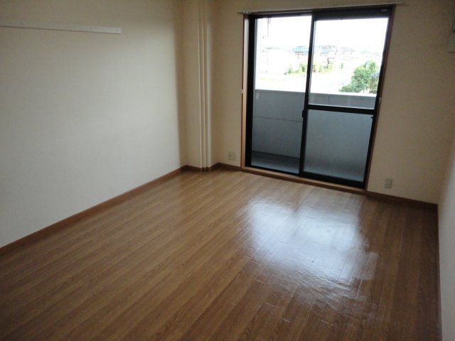 ティアラＡの内装|洋室