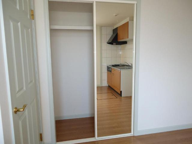 サンヴィレッジ　Ⅰの収納|クローゼット