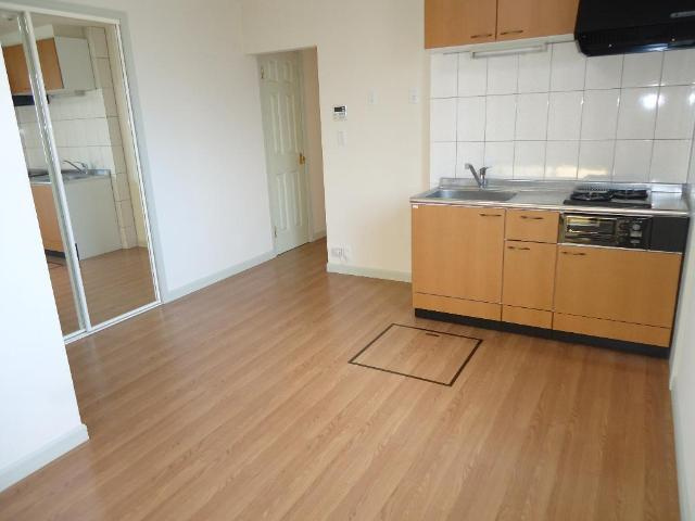 サンヴィレッジ　Ⅰの内装|ダイニング