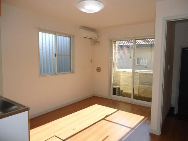 サンヴィレッジ　Ⅰの内装|ダイニング