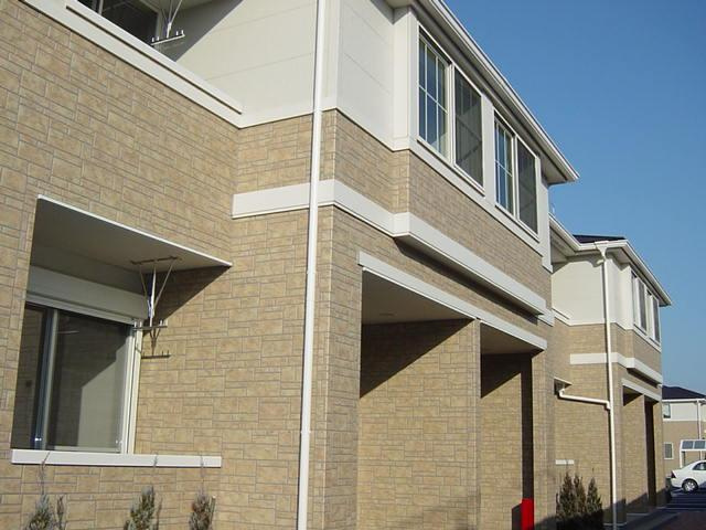 サンヴィレッジ　Ⅰの外観|外観写真（昼）