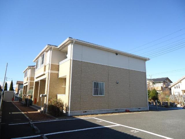 サンヴィレッジ　Ⅰの外観|外観写真（昼）