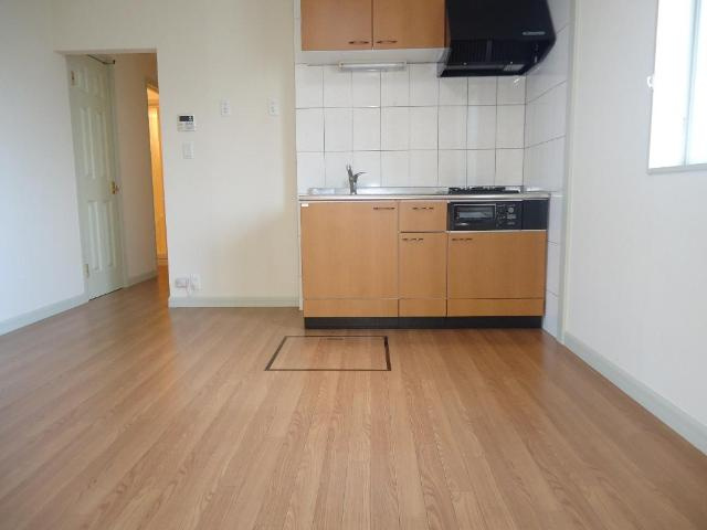 サンヴィレッジ　Ⅰの内装|ダイニング