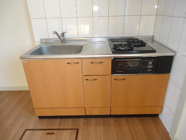 サンヴィレッジ　Ⅰのキッチン|キッチン