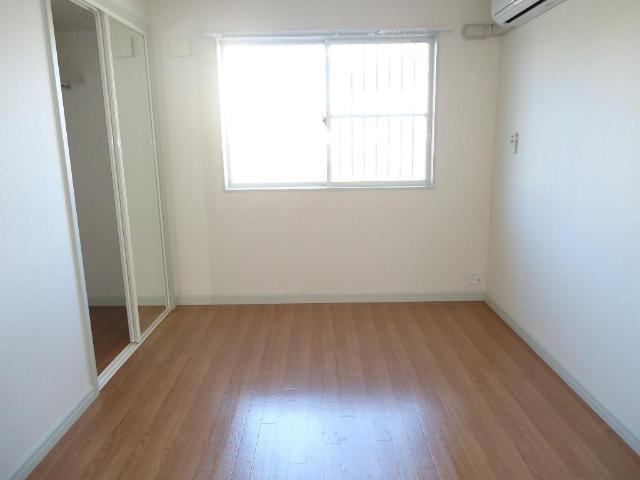 サンヴィレッジ　Ⅰの内装|洋室