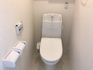 仮）太田市本町　Ⅲ期新築工事（住所未確定）のトイレ|トイレ（イメージ）