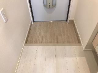 仮）太田市本町　Ⅲ期新築工事（住所未確定）の玄関|玄関（イメージ）