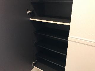 仮）太田市本町　Ⅲ期新築工事（住所未確定）の収納|収納（イメージ）