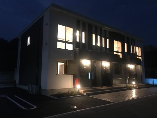 仮）太田市本町　Ⅲ期新築工事（住所未確定）の外観|同型タイプ