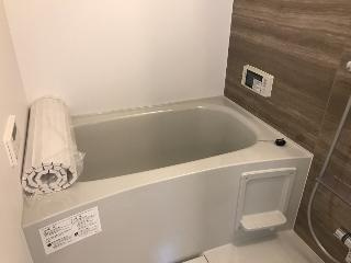 仮）太田市本町　Ⅲ期新築工事（住所未確定）の浴室|バス（イメージ）