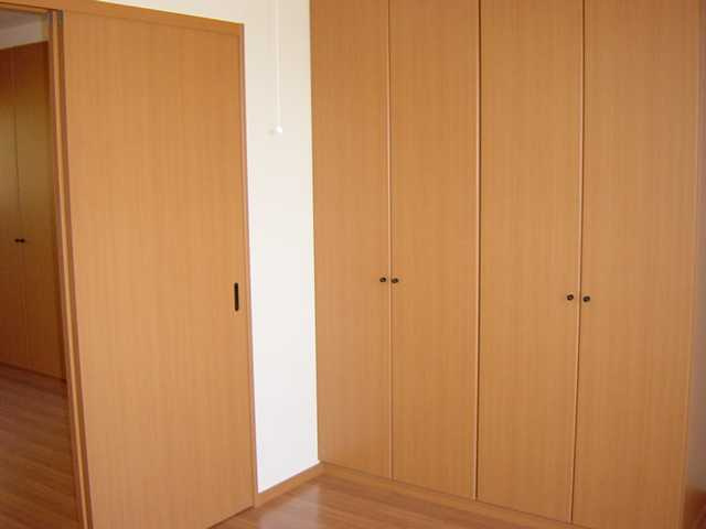 グリーンパークＢ棟の収納|クローゼット