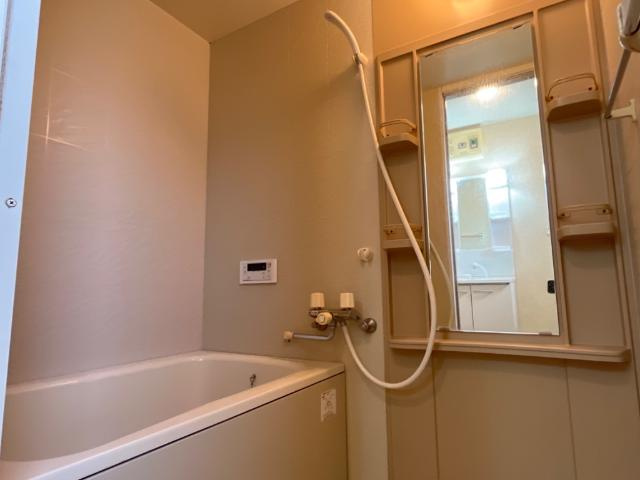 ヴィンテージⅠの浴室|バス