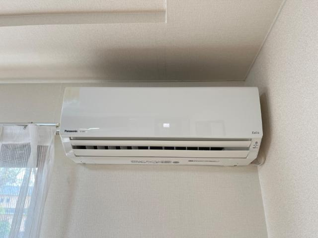 ヴィンテージⅠの設備|エアコン1