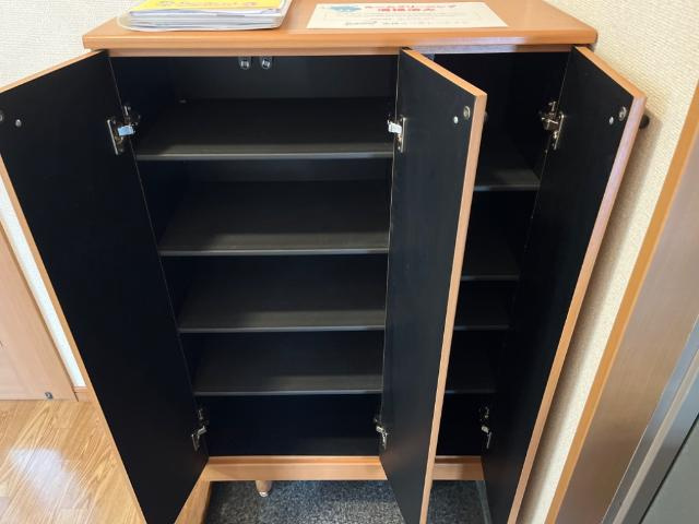 ヴィンテージⅠの収納|下駄箱下部