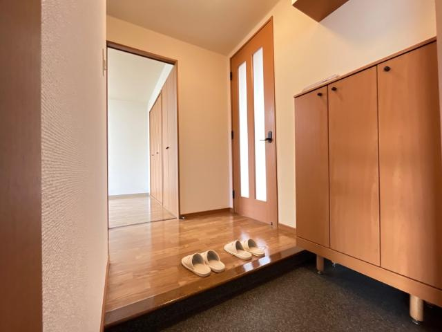 ヴィンテージⅠの玄関|玄関