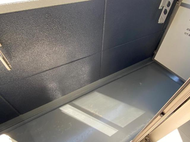 エルシオンのその他|ベランダ