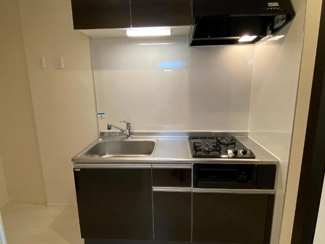 エルシオンのキッチン|キッチン