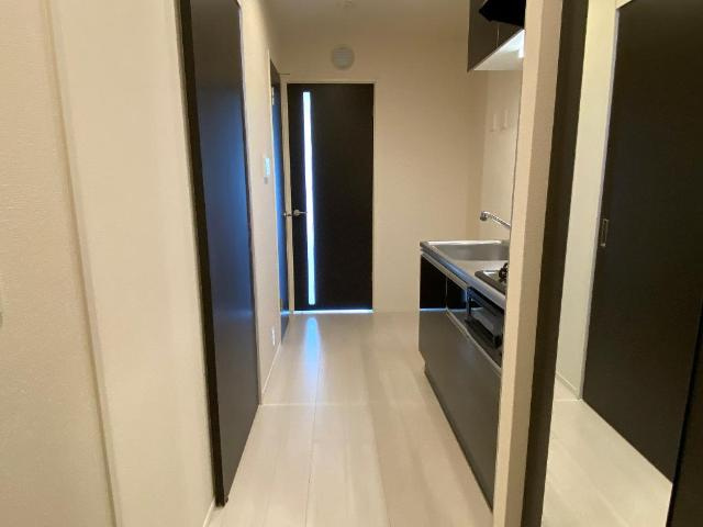 エルシオンのキッチン|キッチン