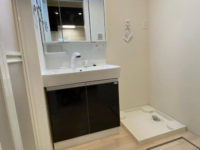 エルシオンの洗面所|洗髪洗面化粧台