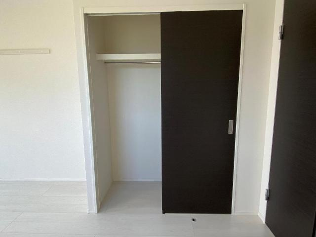 エルシオンの収納|クローゼット