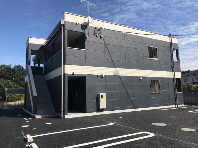 エルシオンの外観|外観写真（昼）