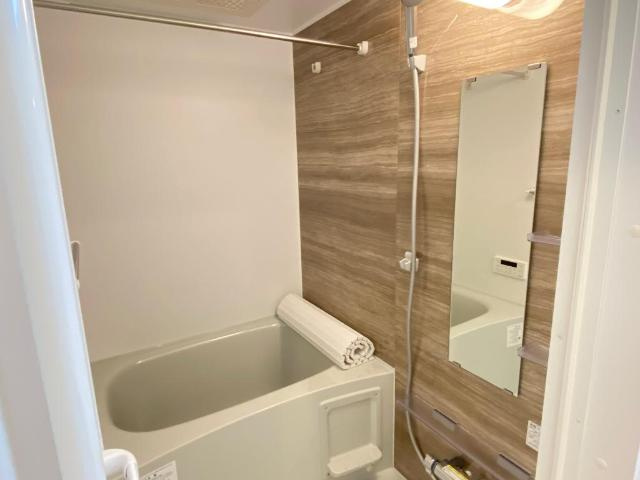 エルシオンの浴室|バス