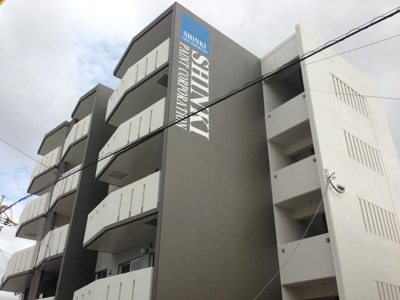 【外観】 | シャインパレス２