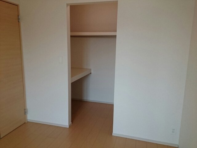 ディオーネ・ジエータ紀ノ川Ⅱの収納