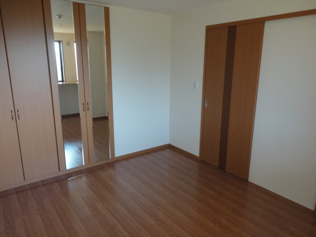 サザンクロスの内装|北側洋室