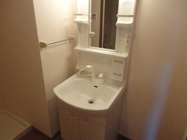 サザンクロスの洗面所|洗髪洗面化粧台