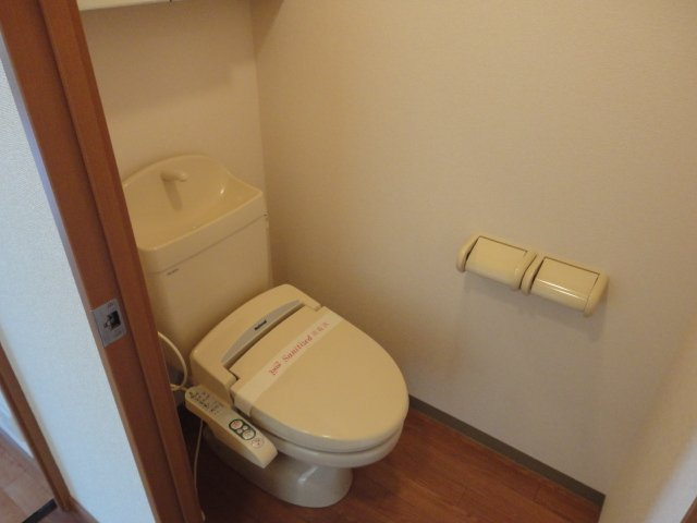 サザンクロスのトイレ|シャワー付トイレ