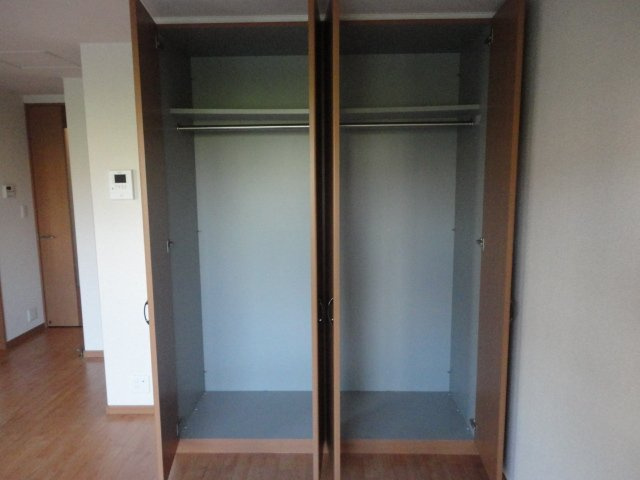 サザンクロスの収納|クローゼット