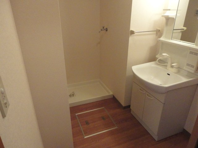 サザンクロスのその他|脱衣所