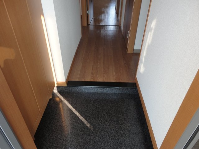 サザンクロスの玄関|玄関