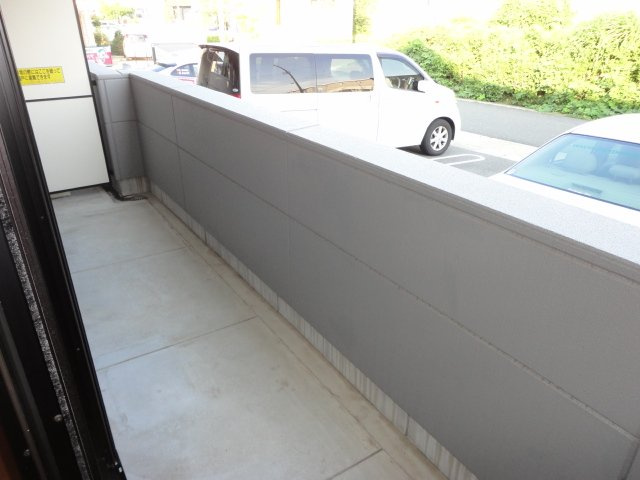 サザンクロスのその他|ベランダ