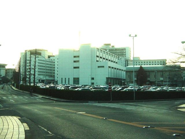 サザンクロスの周辺|藤田保健衛生大学病院まで1,689ｍ