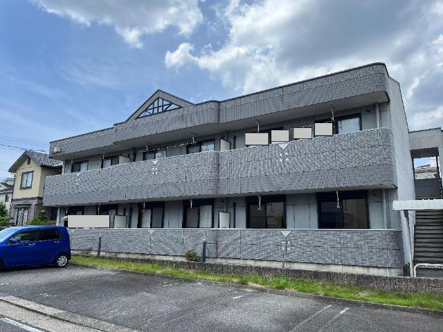 サザンクロスの外観|外観写真（昼）