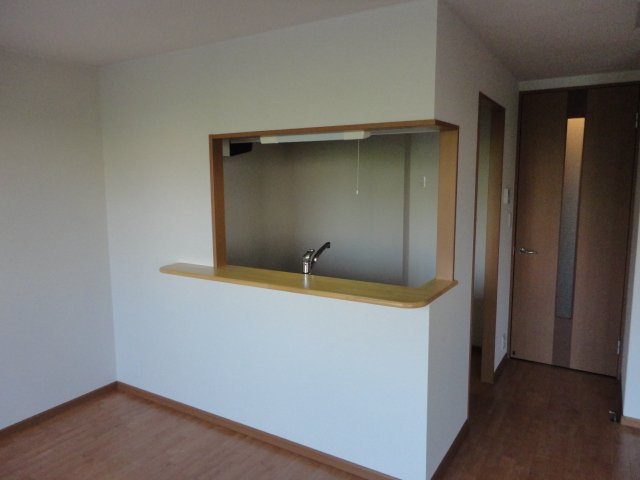 サザンクロスのキッチン|カウンターキッチン