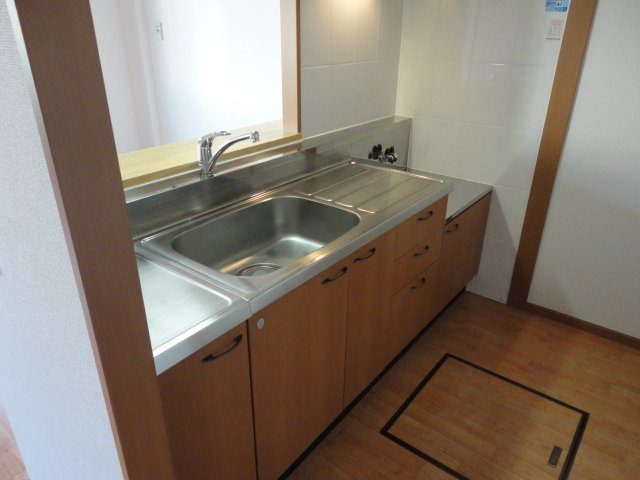 サザンクロスのキッチン|キッチン