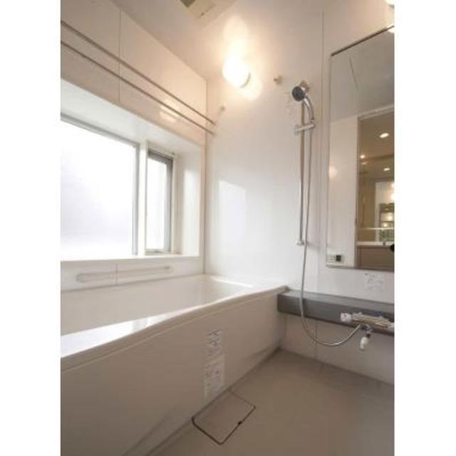 パークタワー芝浦ベイワード　アーバンウイングの浴室|※写真は同タイプ住戸です。