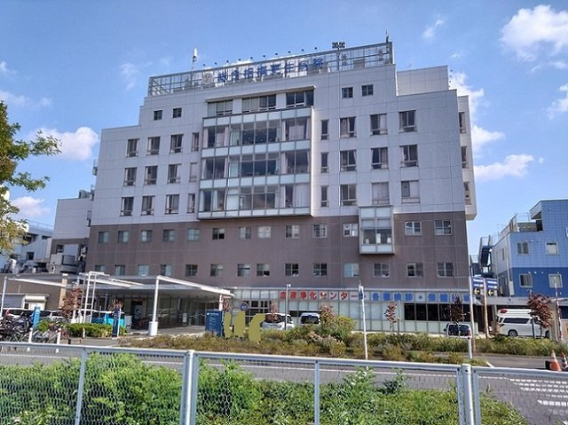 クレメントガーデンⅤの周辺|総合相模更生病院まで710m