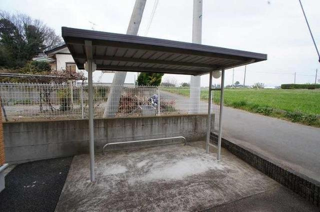 シャンルガールⅠのその他共用部分