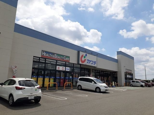 シャンルガールⅠの周辺|カワチ薬品大胡店まで350m