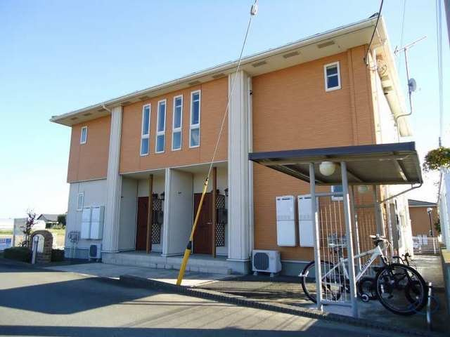 シャンルガールⅠの外観