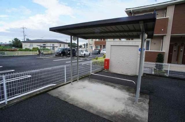 ブレッザ　Ⅱのその他共用部分