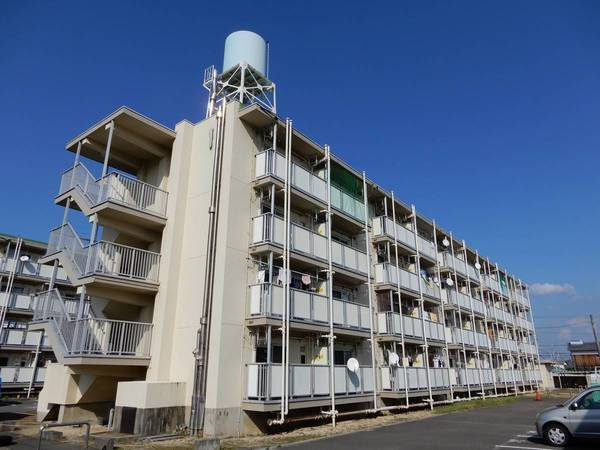 ビレッジハウス大町Ⅱ2号棟