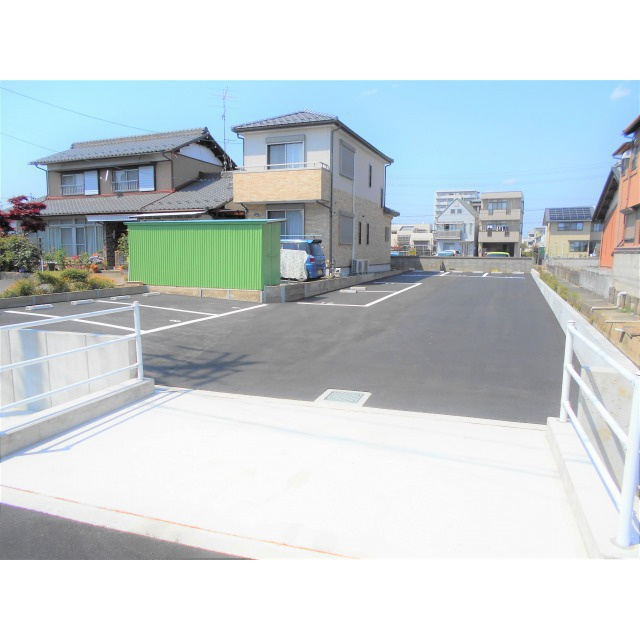 西荘3丁目伊藤駐車場の駐車場